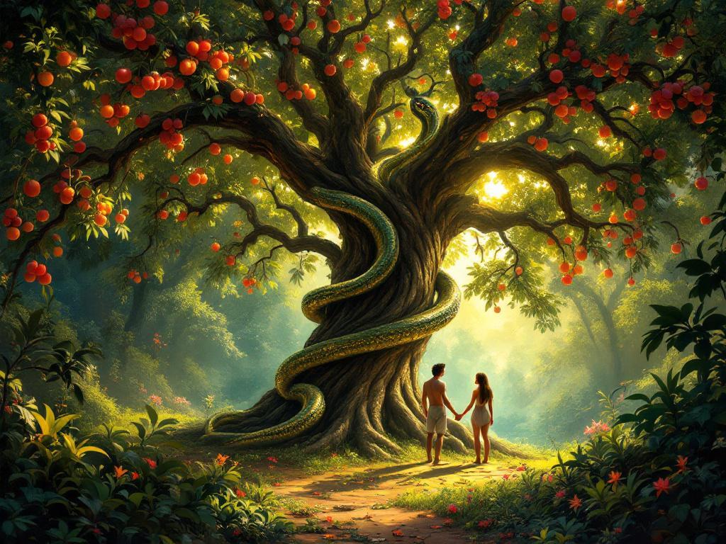 Free Tree Of Knowledge AI Image | 10467546