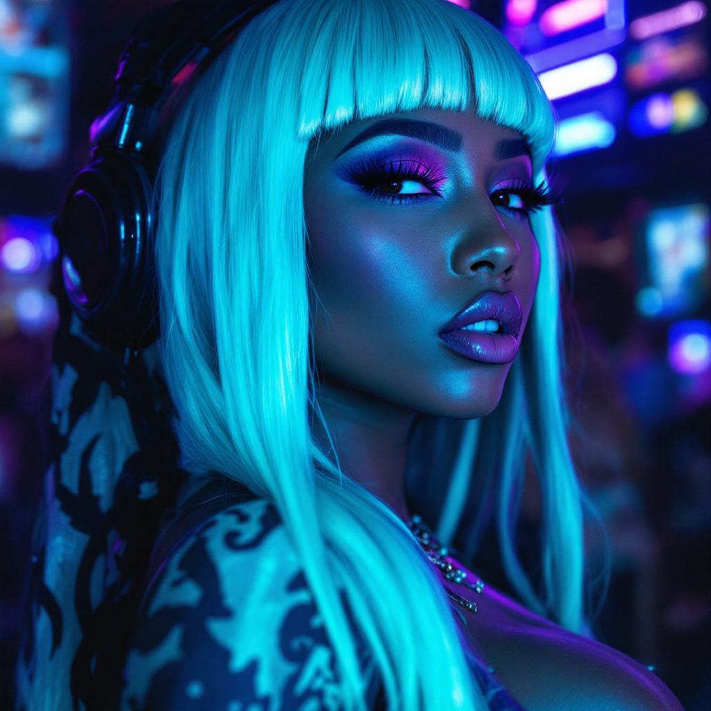 Free nicki minaj AI Image 10485067